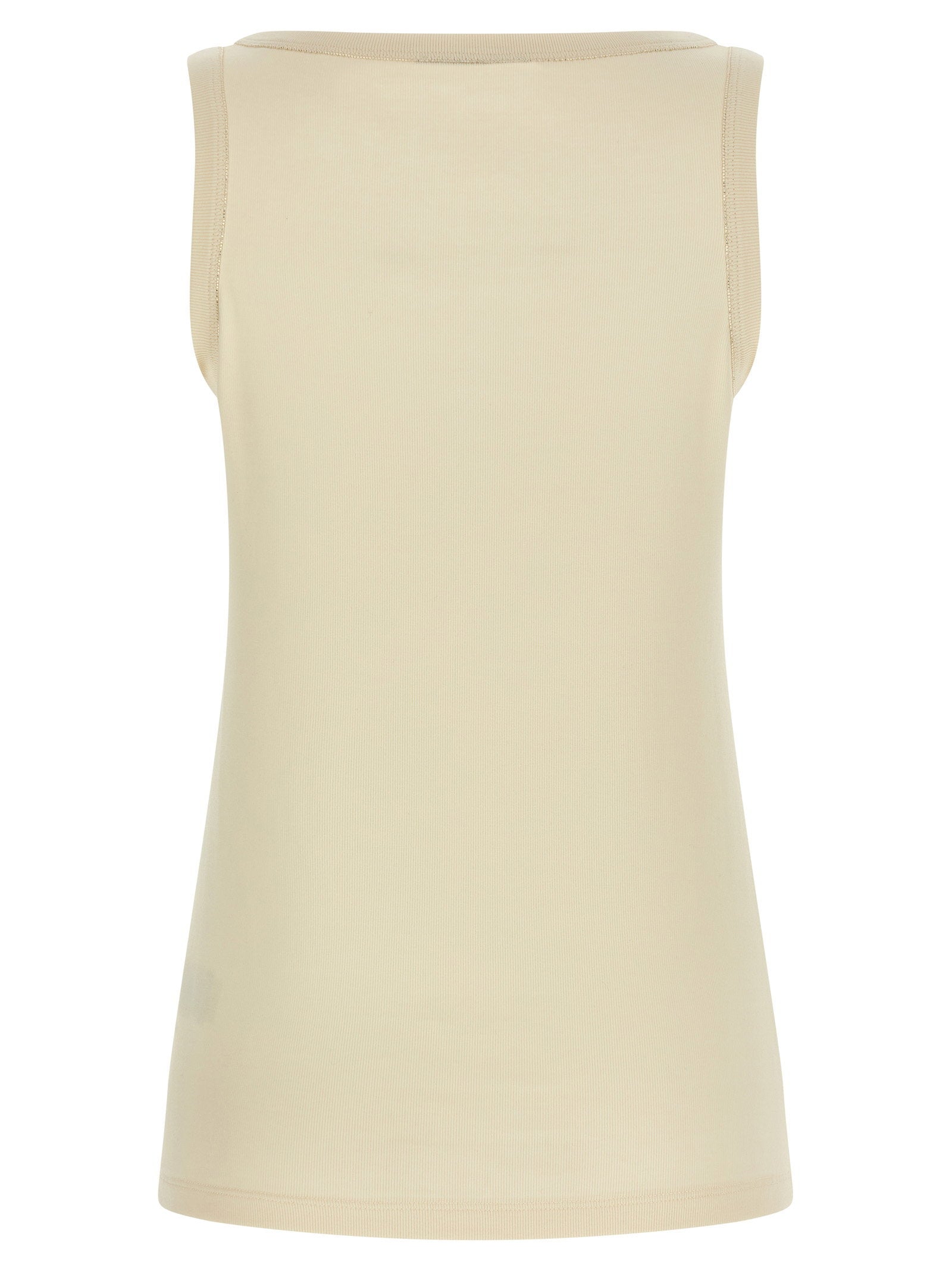 Fabiana Filippi Diamond Wire Top