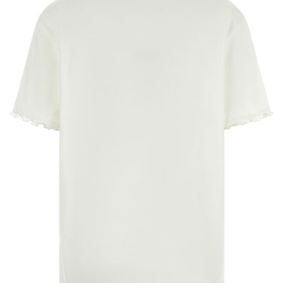 Fabiana Filippi Embroidery T-shirt