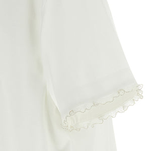 Fabiana Filippi Embroidery T-shirt
