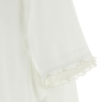 Fabiana Filippi Embroidery T-shirt