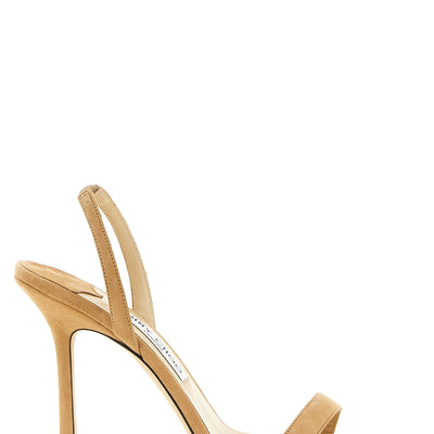Jimmy Choo Jenn Sandals