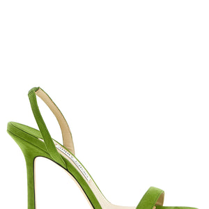 Jimmy Choo Jenn Sandals