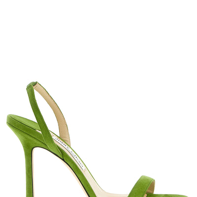 Jimmy Choo Jenn Sandals