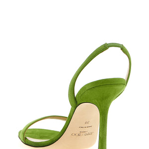 Jimmy Choo Jenn Sandals