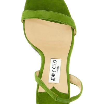 Jimmy Choo Jenn Sandals