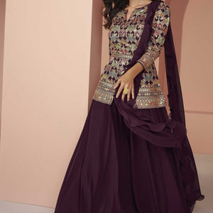Georgette Party Wear Salwar Kameez