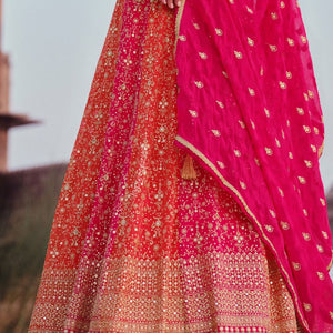 Ethnic Faux Georgette Embroidered Anarkali Gown Party Wear Embroidered Georgette Abaya Style Suit