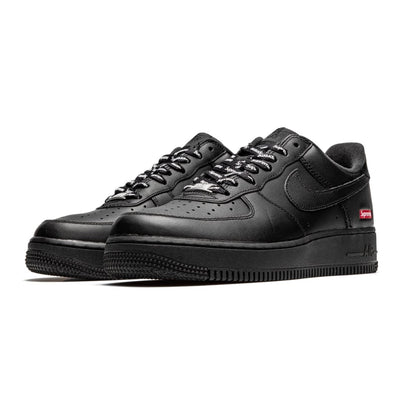 Nike Air Force 1 Low Supreme Black