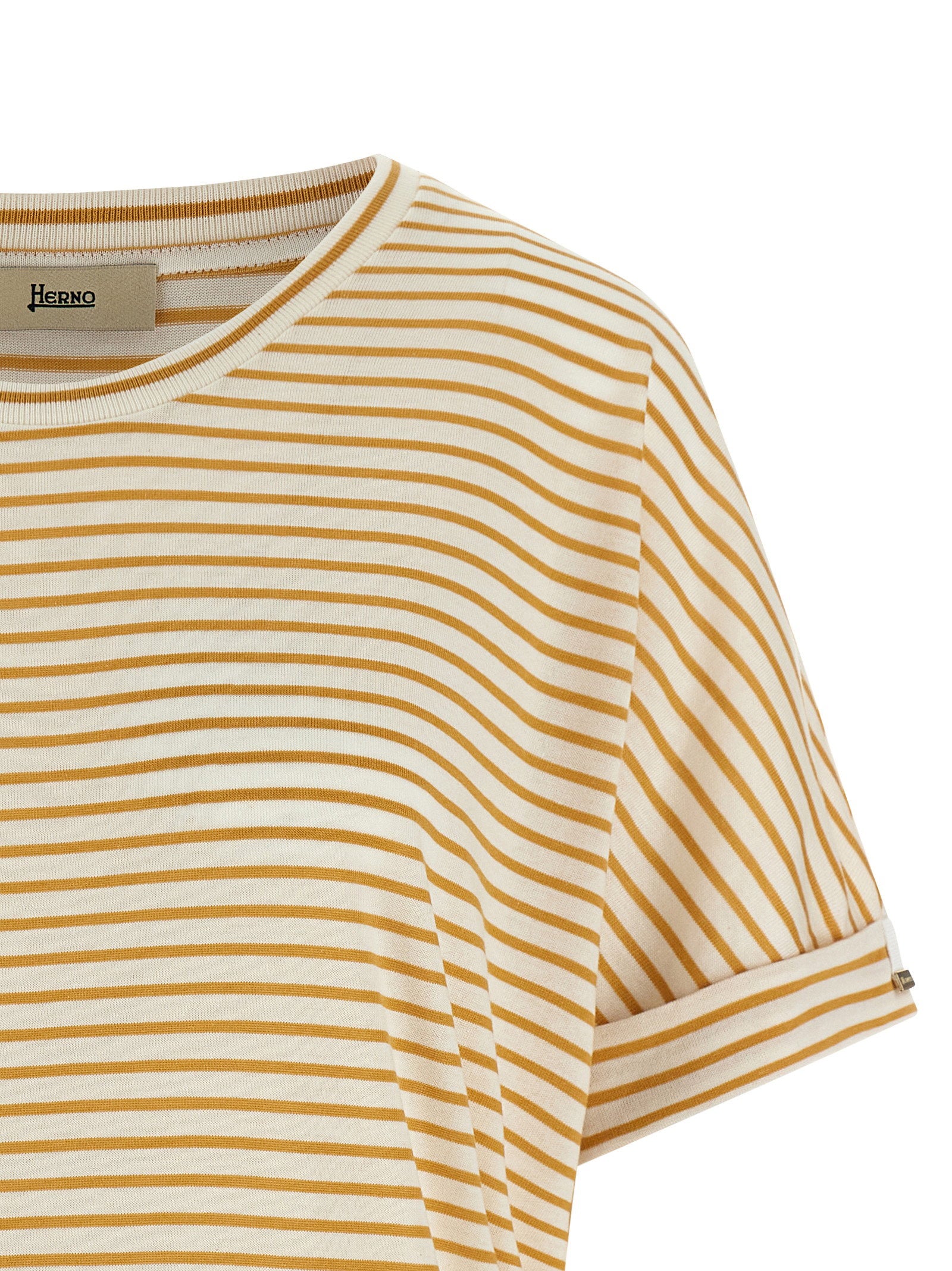 Herno Striped T-shirt