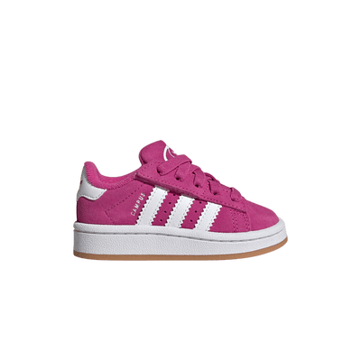 adidas Campus 00s Comfort Closure Laces Semi Lucid Fuchsia Cloud White (TD)
