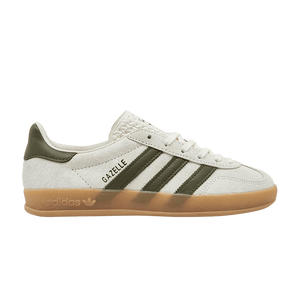 adidas Gazelle Indoor Olive Strata (Women's)