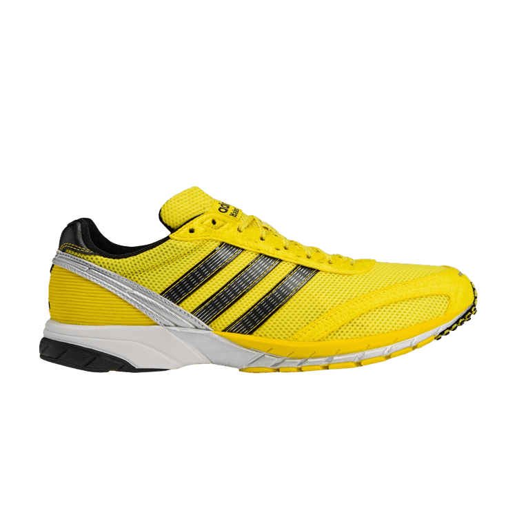 adidas Adizero Adios Neftenga Wales Bonner Light Yellow