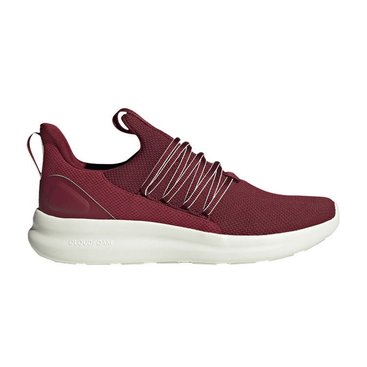 adidas Lite Racer Adapt 7.0 Collegiate Burgundy Shadow Red Off White