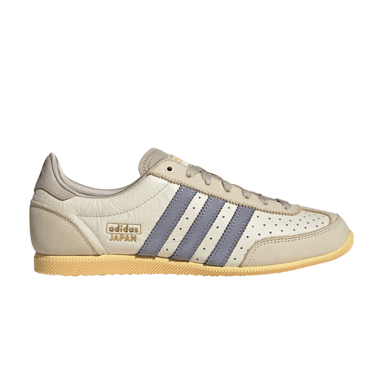 adidas Japan Cream White Silver Violet Wonder Beige (Women's)