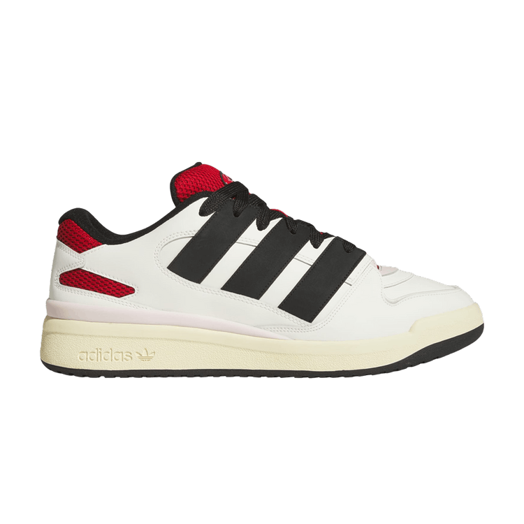 adidas Forum2000 White Black Easy Yellow