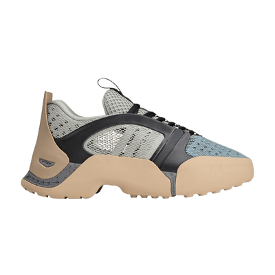 adidas Dingyun Zhang Kouza Ash Silver Green Earth