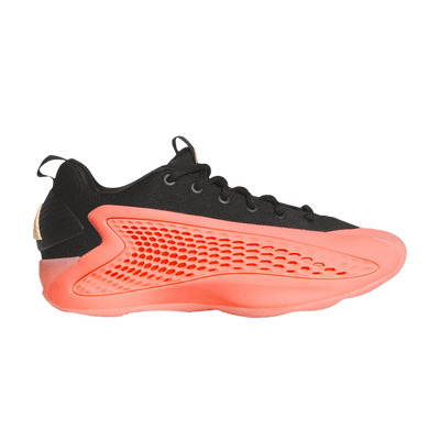 adidas AE 1 Low Acid Red Red Black Orange Glow (GS)