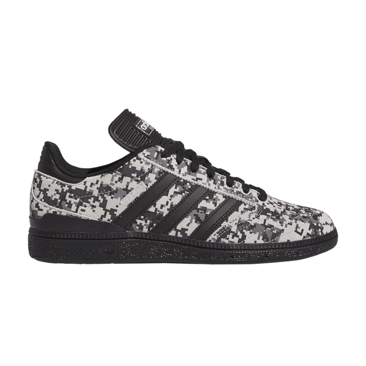 adidas Busenitz Pro Grey Core Black Grey Three