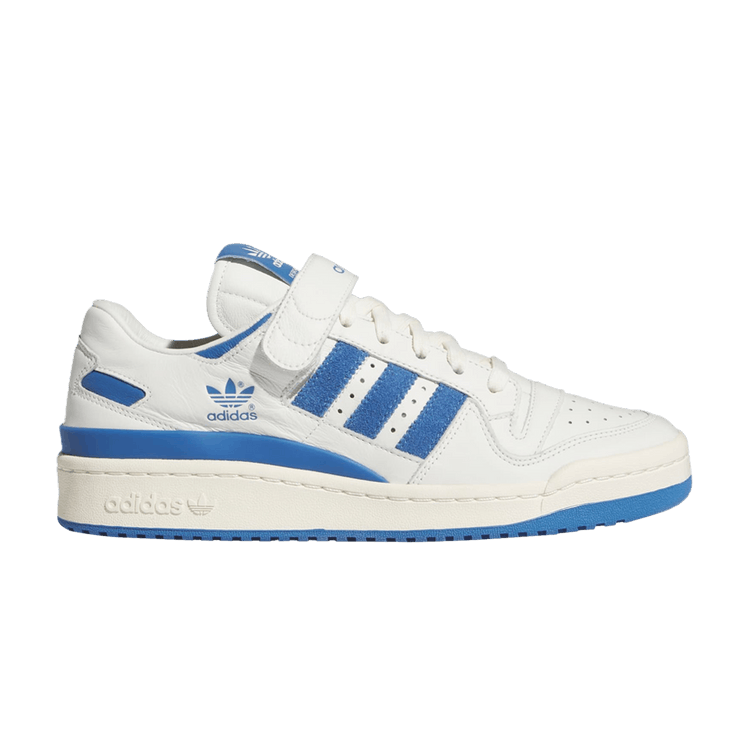 adidas Forum 84 Low White Trace Royal