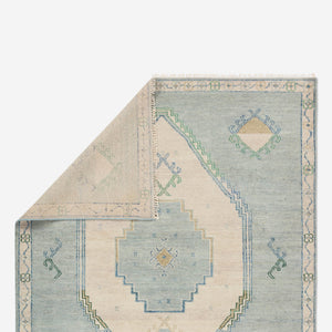 Berker Hand-Knotted Wool Rug