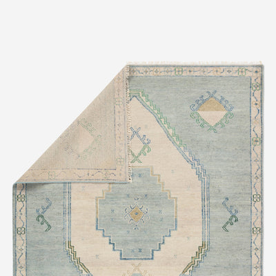 Berker Hand-Knotted Wool Rug