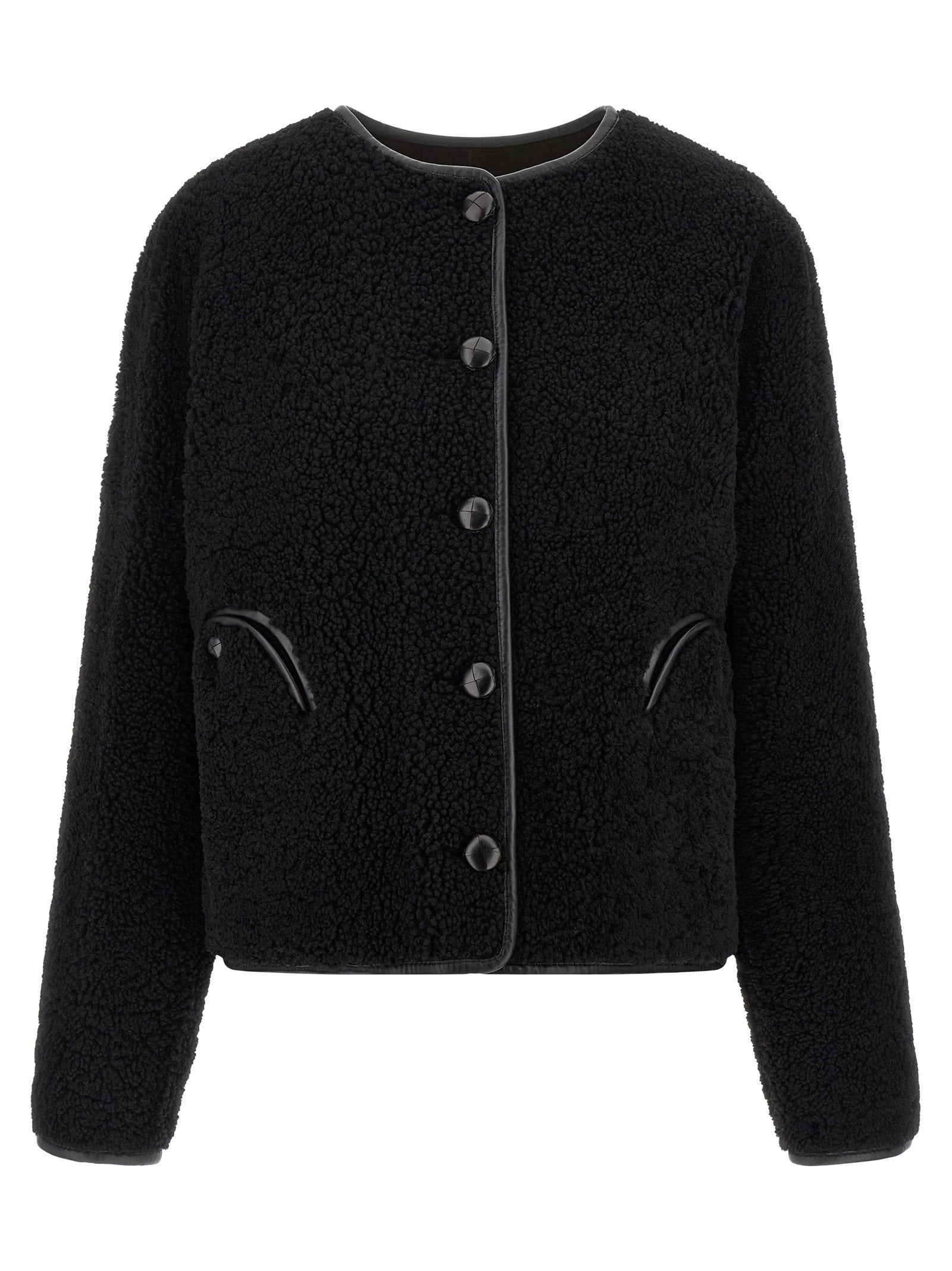 Blazé Milano Tatoosh Gliss Reversible Jacket