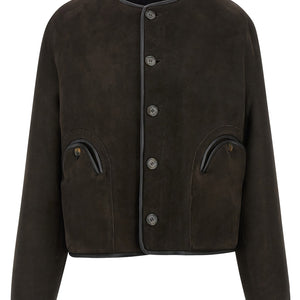 Blazé Milano Tatoosh Gliss Reversible Jacket