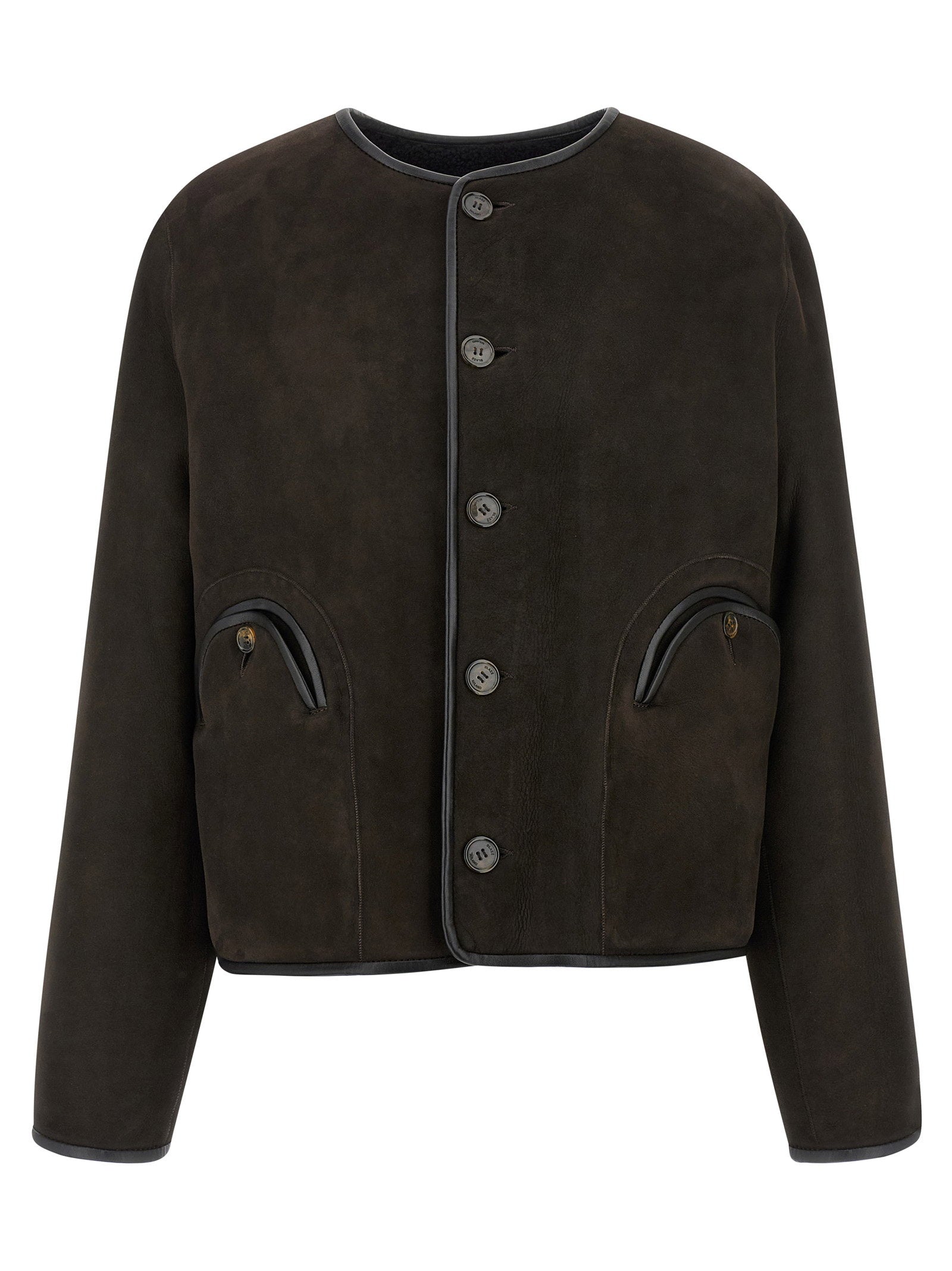 Blazé Milano Tatoosh Gliss Reversible Jacket