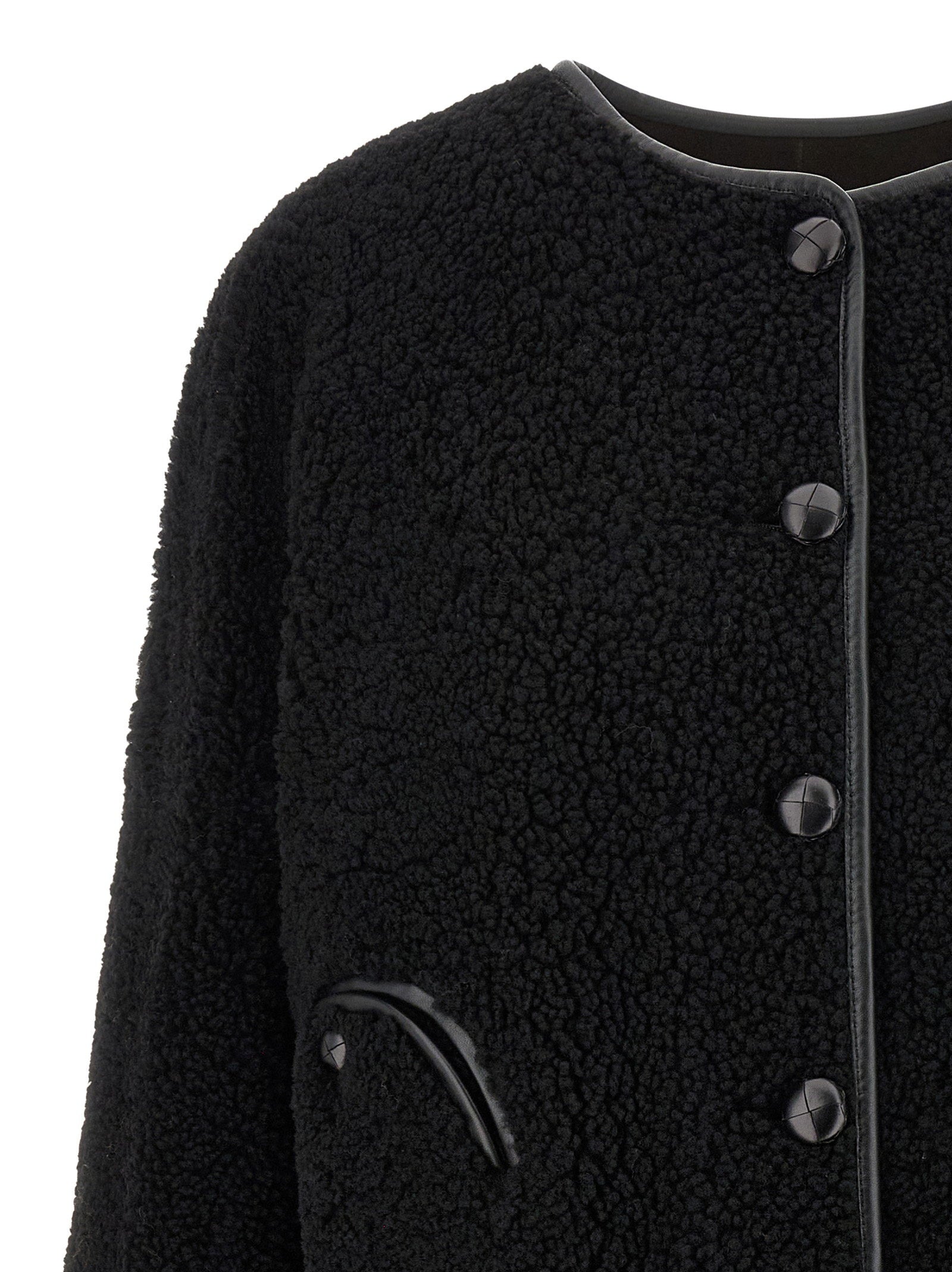 Blazé Milano Tatoosh Gliss Reversible Jacket
