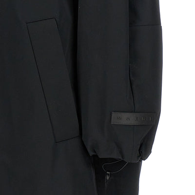 Marni Satin Parka