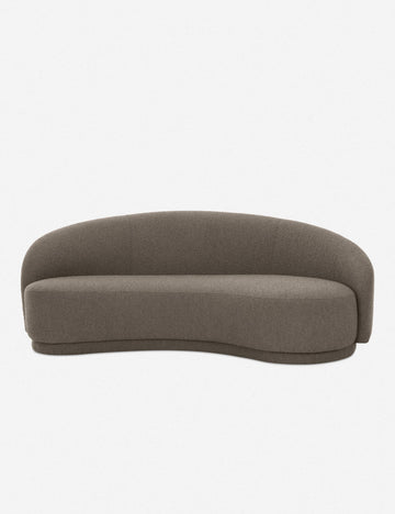 Taupe Boucle