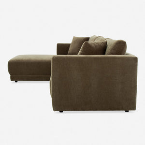 Fairfield Sectional Sofa
