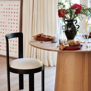 Pau Round Dining Table