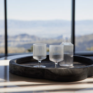 Ripple Glassware by Ferm Living