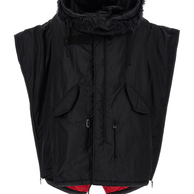 Junya Watanabe Oversize Puffer Jacket