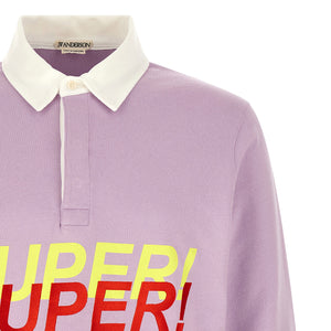 J.w.anderson Super Super Polo Shirt