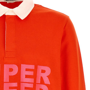 J.w.anderson Super Speed Polo Shirt