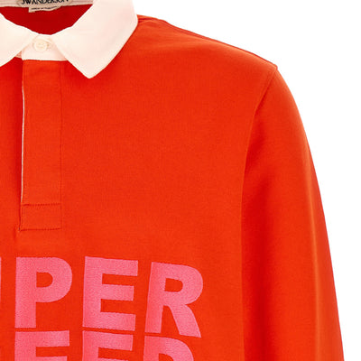 J.w.anderson Super Speed Polo Shirt