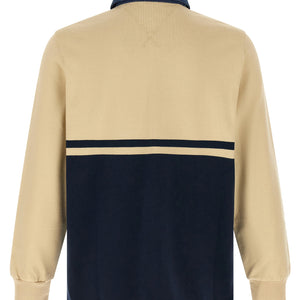 J.w.anderson Contrast Collar Polo Shirt