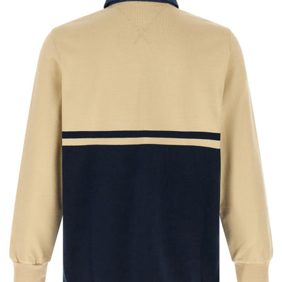 J.w.anderson Contrast Collar Polo Shirt