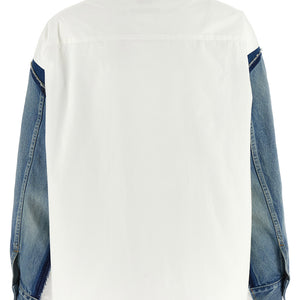 Junya Watanabe X Levis® Shirt Denim Jacket
