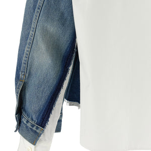 Junya Watanabe X Levis® Shirt Denim Jacket