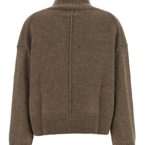 Loulou De Saison Jonah Turtleneck Sweater