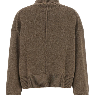 Loulou De Saison Jonah Turtleneck Sweater