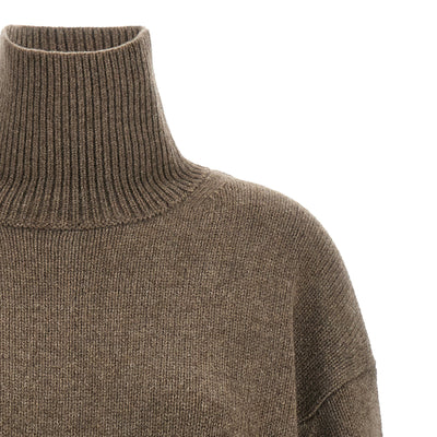 Loulou De Saison Jonah Turtleneck Sweater