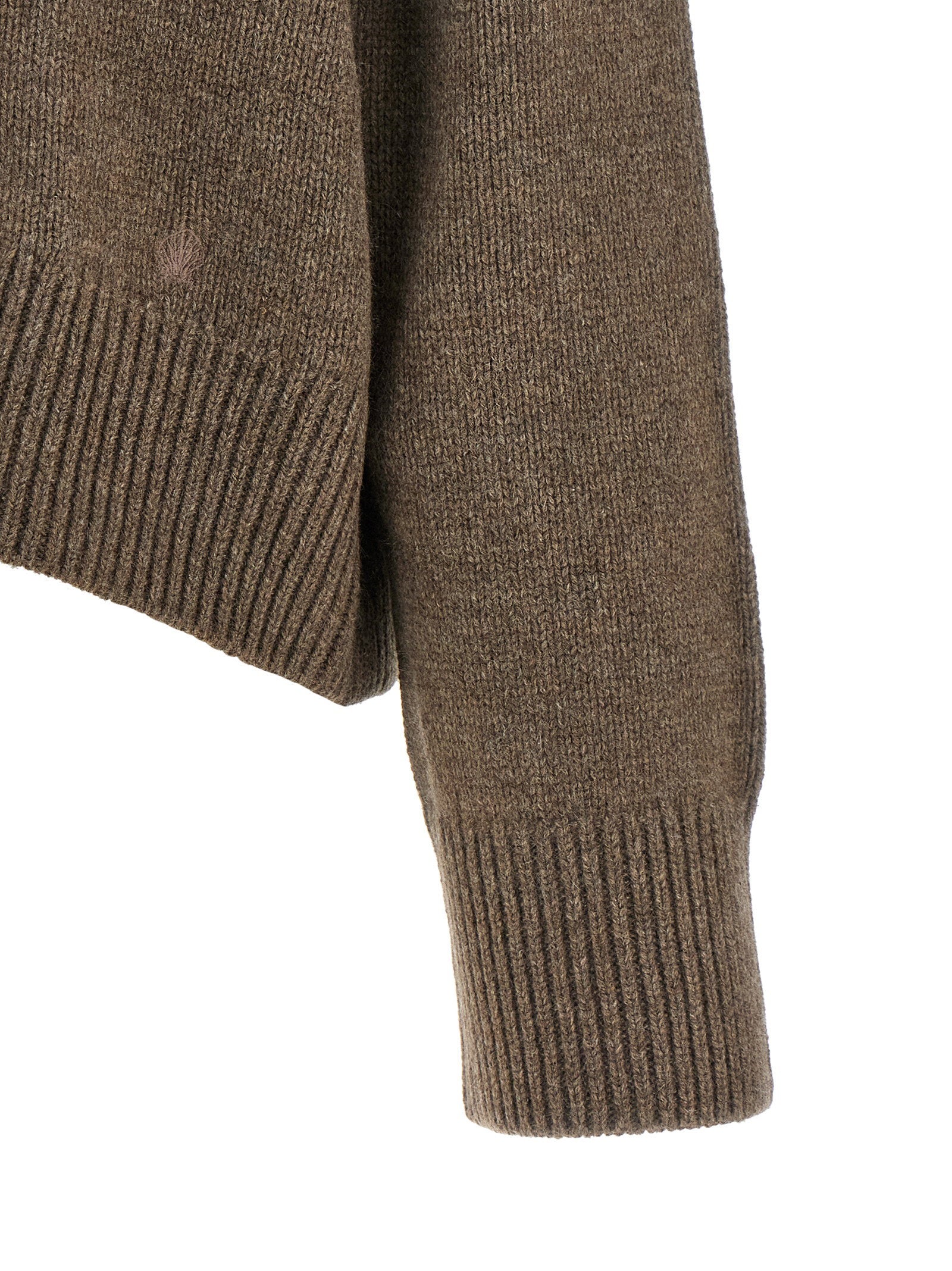 Loulou De Saison Jonah Turtleneck Sweater