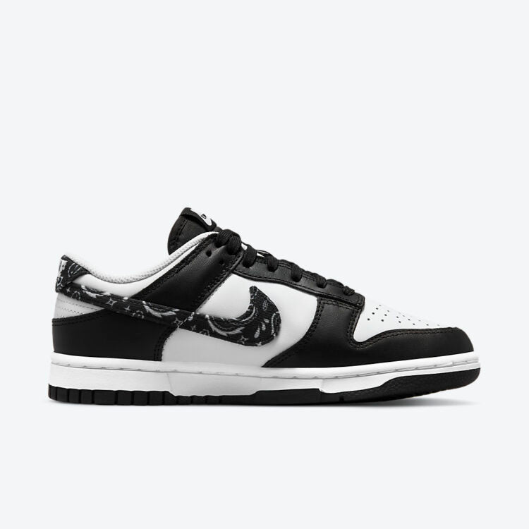 Wmns Dunk Low Black Paisley