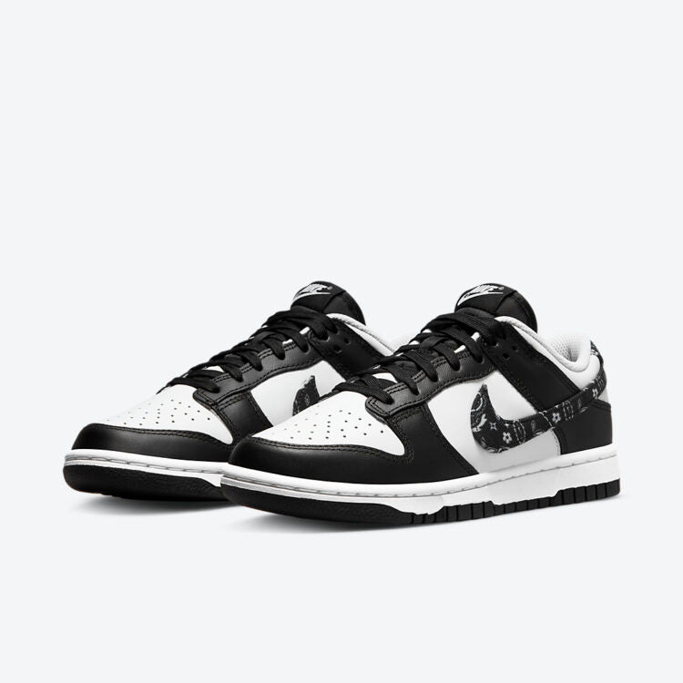 Wmns Dunk Low Black Paisley