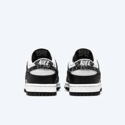 Wmns Dunk Low Black Paisley