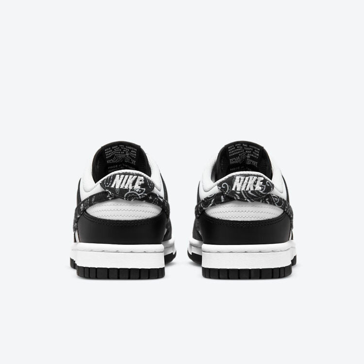 Wmns Dunk Low Black Paisley